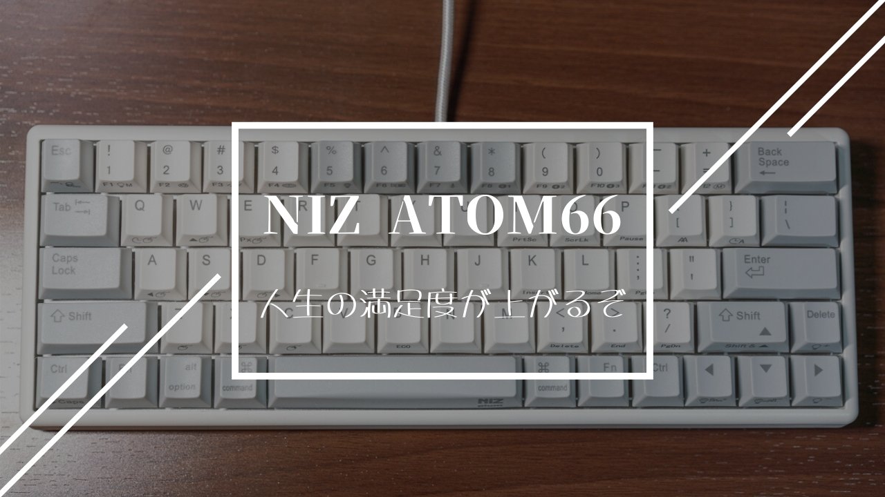 Niz Atom66 有線